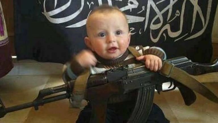 Police State Fear Runs Rampant -- 7-Month-Old Baby Put on Terrorist Watch List