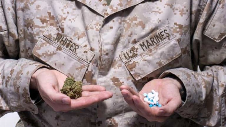 Support the Troops? GOP Blocks VA from Prescribing Medical Cannabis for Vets, Even in Legal States