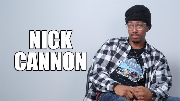 "They Divide Us to Control Us" -- Nick Cannon Destroys the Two-Party Paradigm and Govt Control