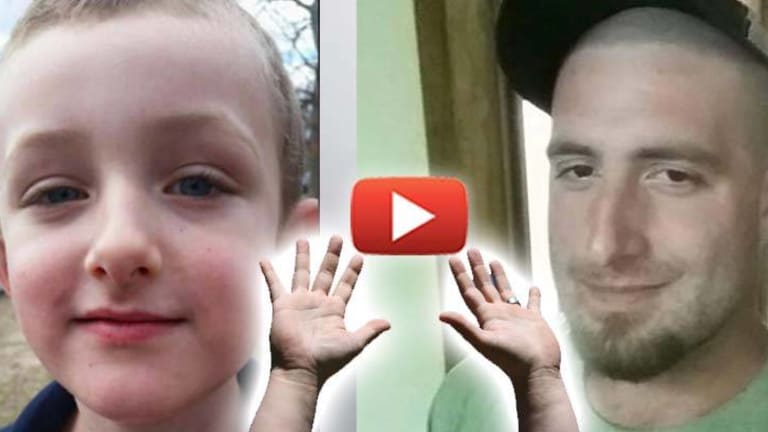 Video Shows Dad Had 'Hands Up' When Police Murdered 6-yo Jeremy Mardis: Lawyer