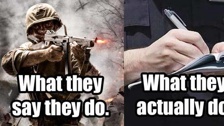 New Stats Expose Those Who Continue the "War on Cops" Narrative as Bold-Faced Liars