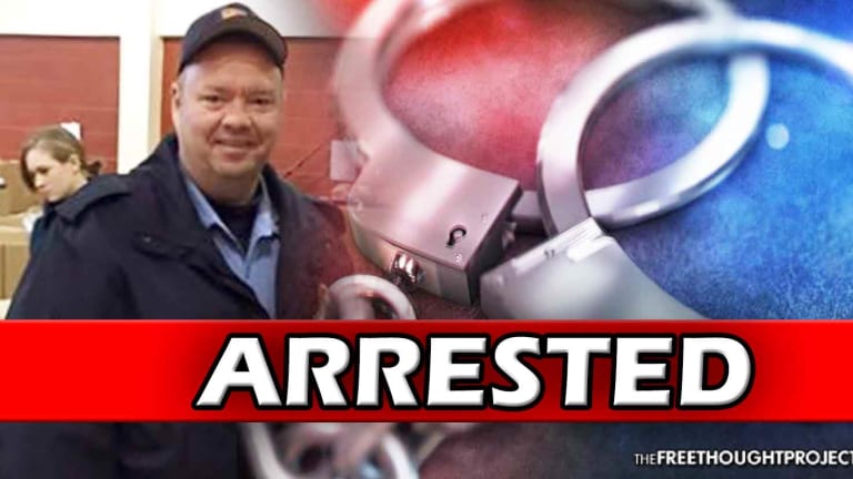Former New Jersey Cop Busted in FBI Sting, Charged with Child Sex Trafficking