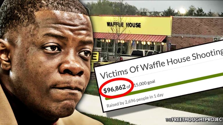 Hero Dad Who Stopped Waffle House Shooting Raises Nearly $100K for Victims in a DAY