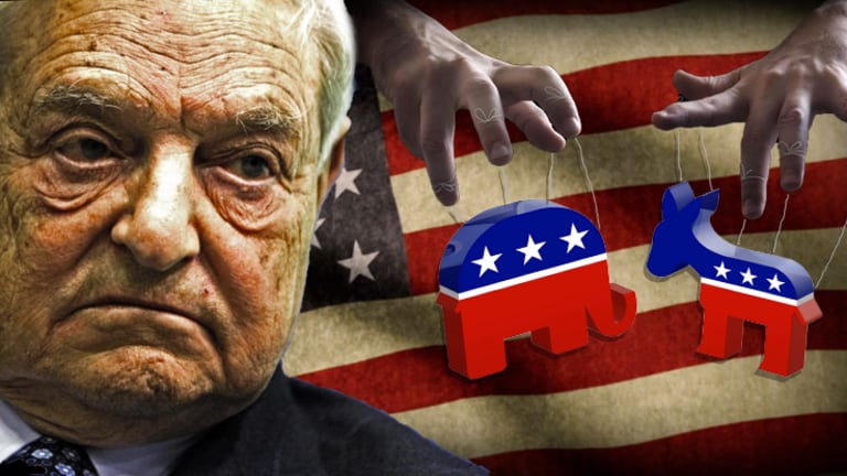 Lawsuit Accuses George Soros Of Threatening Extortion And 'Puppeteering' Governments