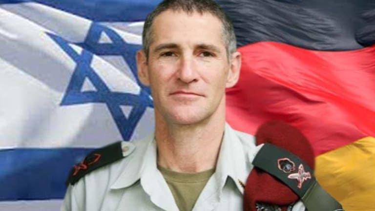 Israeli General Just Likened Modern Day Israel to 1930's Nazi Germany to Warn Citizens of Decline