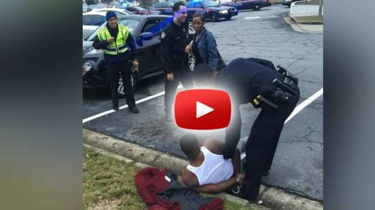 Having Cash While Black -- Rapper Attacked by Police After He Withdrew $200K to Buy Car
