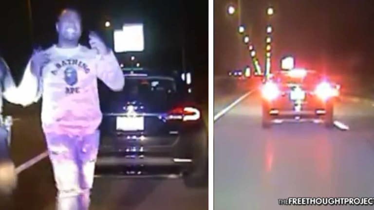 WATCH: Cop Arrested for DUI Gets Let Go Only to Be Busted AGAIN 3 Hours Later