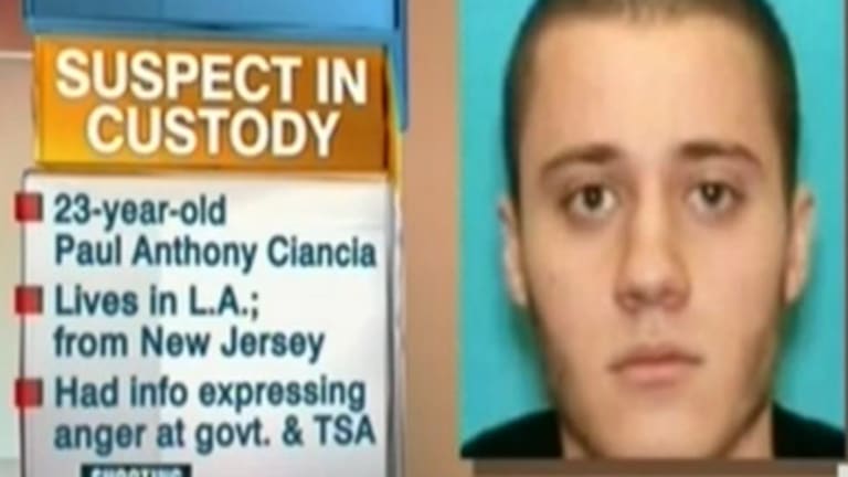 LAX Shooting: Police trained for ‘exact scenario’ 3 weeks ago, Shooter Labeled 'Conspiracy Theorist'