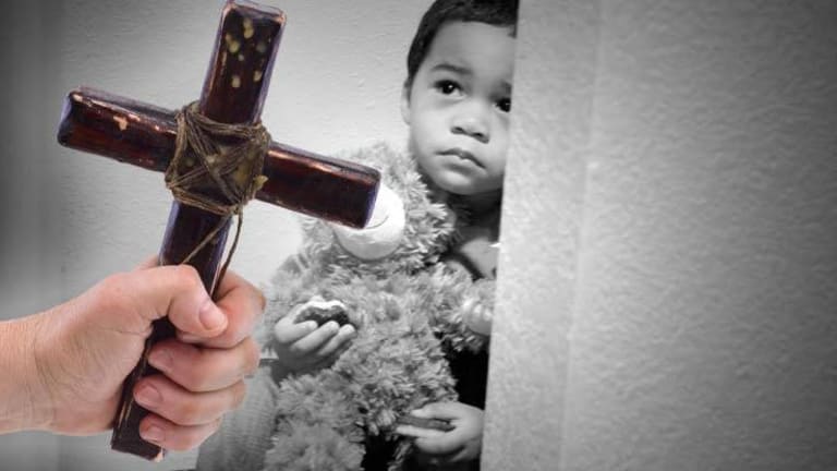 State Govts Grant Day Cares Religious Exemptions, Allowing them to Beat Toddlers with Impunity