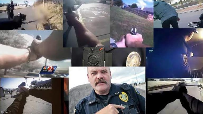 "Transparency Meets Privacy" Seattle Police Launch YouTube Channel to Release Body Cam Footage