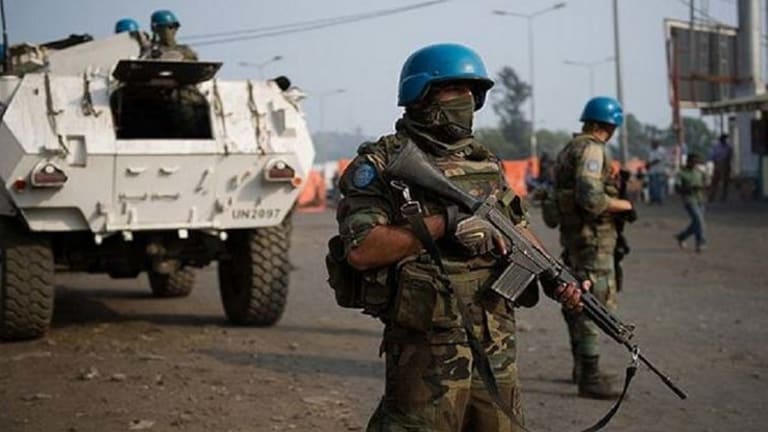 US & UN Peacekeepers Did Nothing as US Aid Workers were Raped, Beaten, Shot Right Next to Them