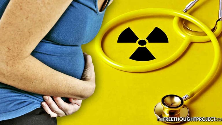 US Gov't Caught Experimenting on Hundreds of Poor Pregnant Women With Radiation