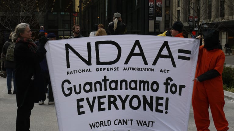 The NDAA: What They Don’t Want You To Know