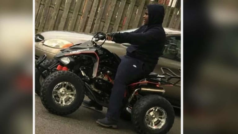 'Drive By Shooting': Cop Deploys Taser from Car Window at Boy on ATV—Killing Him
