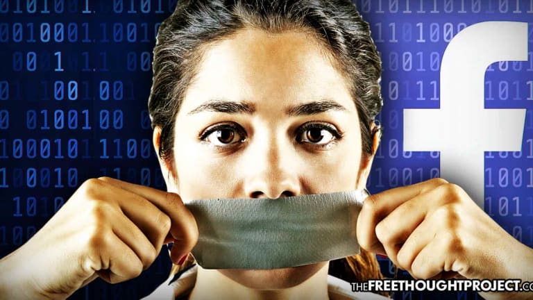 'Like a Death Blow': Facebook, Twitter Purge Destroys Free Speech, Tries to Kill Independent Media