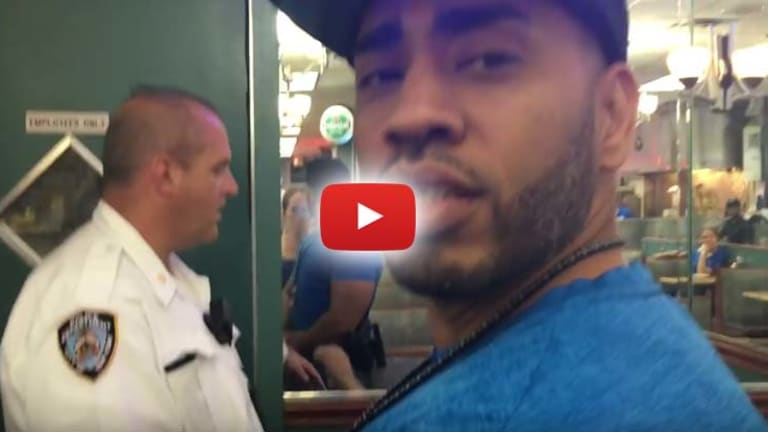 Gang of Cops Arrest Copwatcher Multiple Times to Erase their Crimes Caught on His Phone