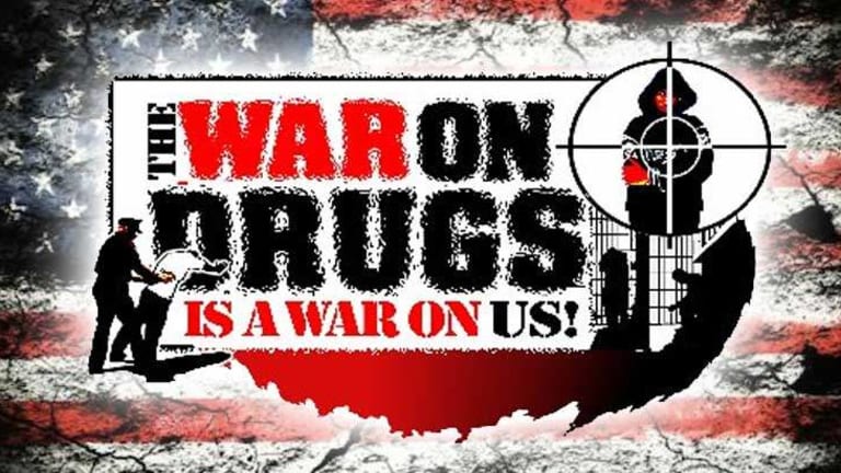 A Federal Judge Just Shamed the DEA for Fabricating Sham Cases to Justify War on Drugs