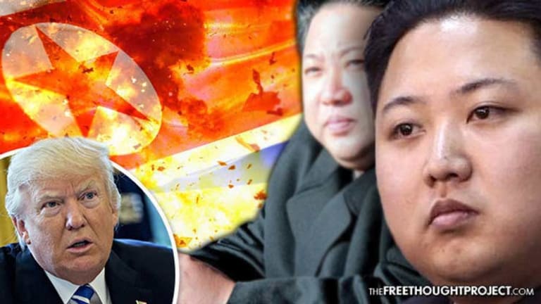 Top Geopolitical Expert Issues Dire Warning: 'Beware of False Flag' Blamed on North Korea