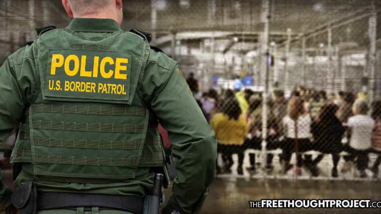 Border Patrol Officers Force Woman to Give Birth With Her Pants On in Holding Cell—ACLU