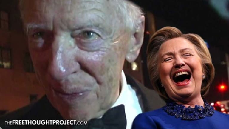 WikiLeaks Show Rothschilds Grooming Clinton for Presidency -- Months Before She Launched Candidacy