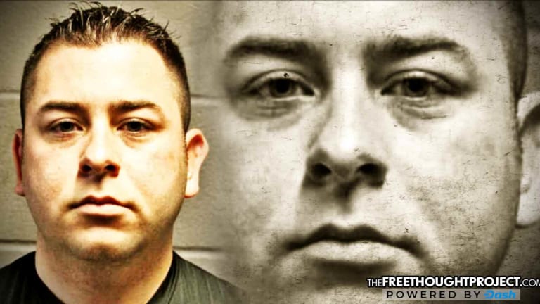 Pedophile Cop Gets 27 Years In Prison for Making Videos of Himself Raping Children and Dogs