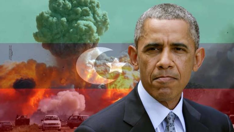 Obama Admitting the Libya Aftermath is 'Worst Mistake as President' -- Is a Smoke Screen