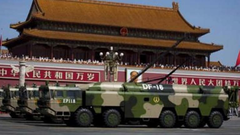 China Responds to US Posturing, Unveils Nuclear Missile System Capable of Hitting US Bases in Asia