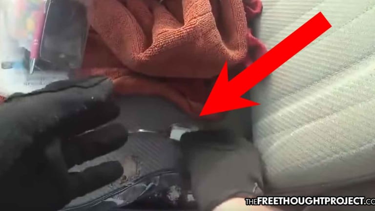 Charges Dropped for 119 People After Cop Caught on Video Planting Meth on Innocent Grandma