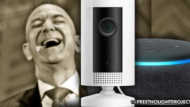 Report: Amazon Collects Voice Data from Smart Speakers and “shares it with as many as 41 advertising partners”