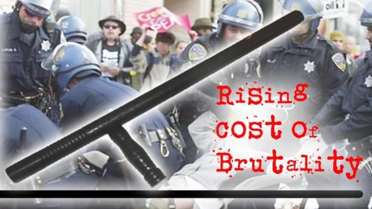 Not Concerned with Police Brutality? You Should be, It's Costing You Hundreds of Millions