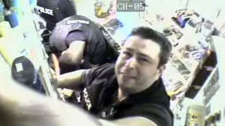 Cops Who Were Caught on Video Robbing and Terrorizing Store Owners Will Not Face Charges