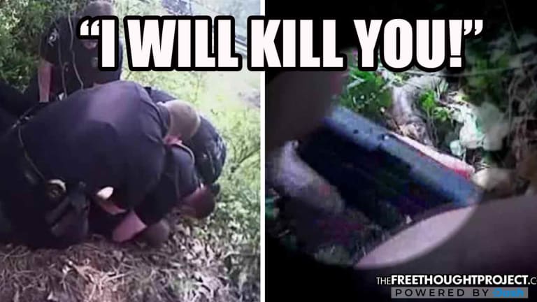 'I Will Kill You': Cops Hold Gun to Unarmed Man's Head As They Beat Him on Video—No One Fired