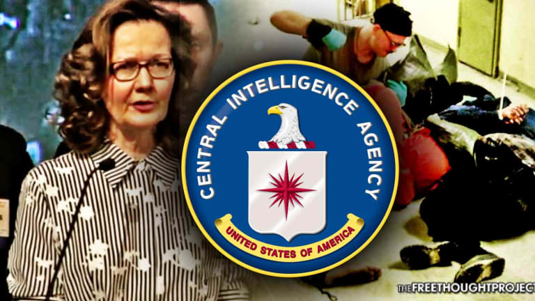 First Woman to Head the CIA is an Infamous War Criminal Who Destroyed Evidence of US Torture