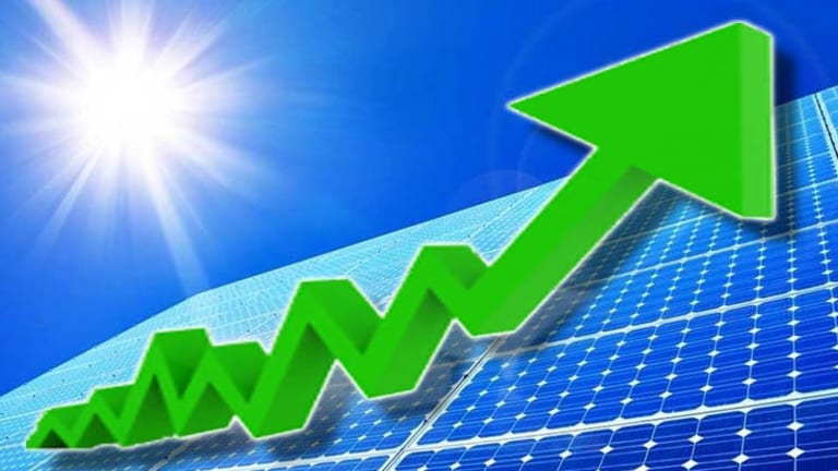Paradigm Shift — Solar & Wind Jobs Growing 12 Times Faster Than US Economy