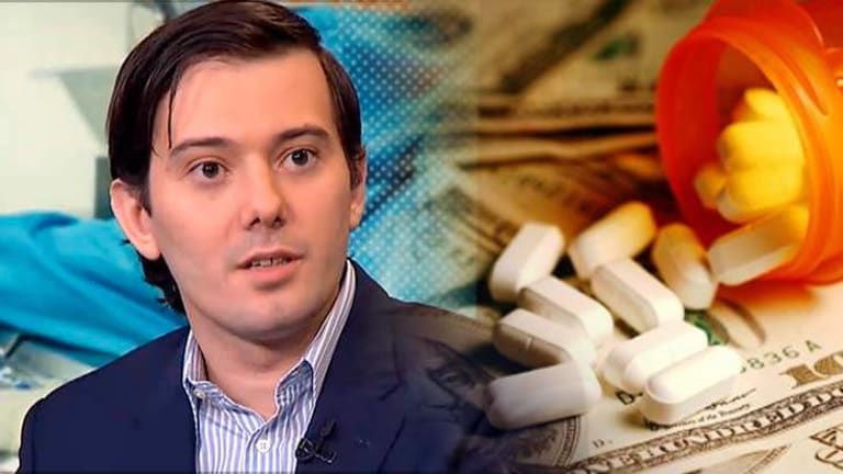 Pharma Bro’s 5,500% Price Hike Gets a Slap in the Face by Competitor Who Will Only Charge $1