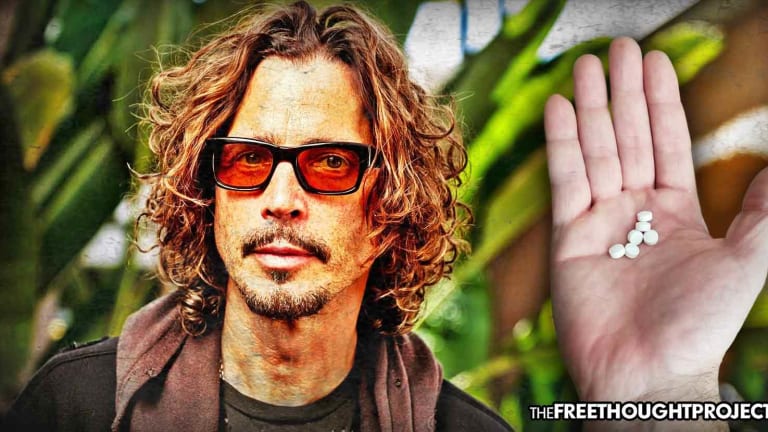Chris Cornell's Family Files Lawsuit for 'Dangerous, Mind-Altering' Prescription Drugs that Led to Suicide