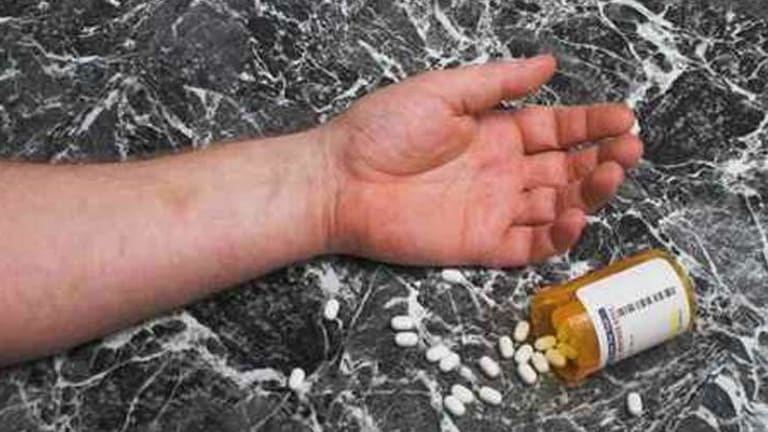 In 2014, More Tennesseans Died from LEGAL Prescription Drugs than Car Accidents or Gunshots