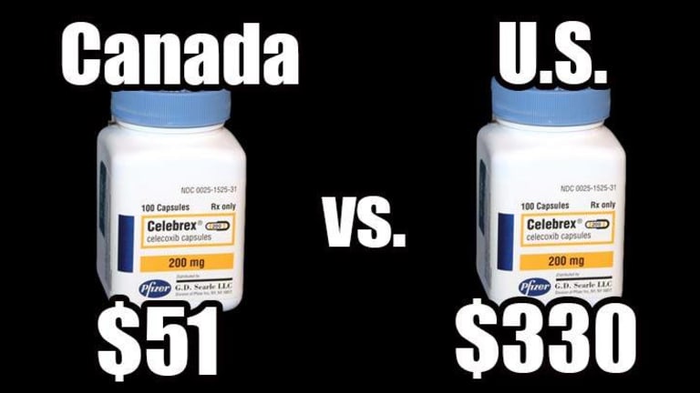 Chart Comparing Global Drug Prices Exposes How US Govt Creates Mega Profits for Big Pharma