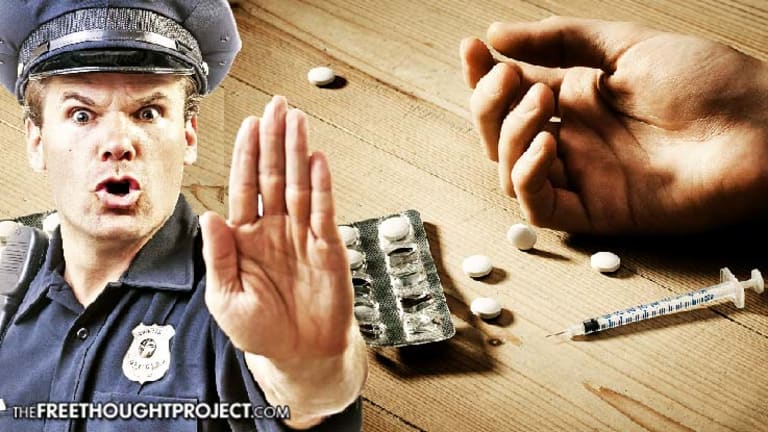 Having Your Life Saved During an Overdose Now Punishable by 6 Months in Jail