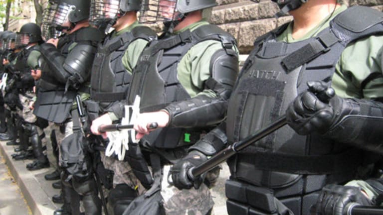 Life in the Emerging American Police State: What’s in Store for Our Freedoms in 2014?