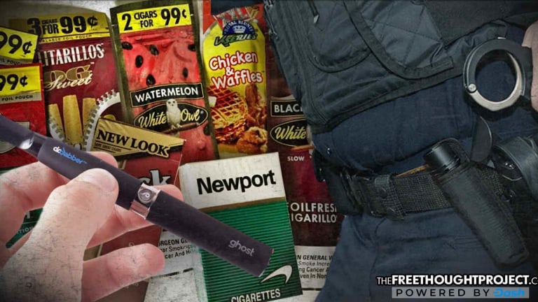 San Francisco Just Made Flavored Tobacco Illegal, Making Vapers & Menthol Smokers Potential Criminals