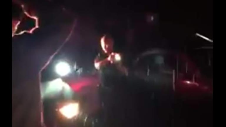Watch: Cop Can't Wait for His Backup to Arrive So He Could Needlessly Tase a Non-Violent Man