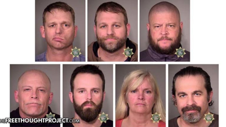 BREAKING: Oregon Standoff Leaders Acquitted For Malheur Wildlife Refuge Takeover