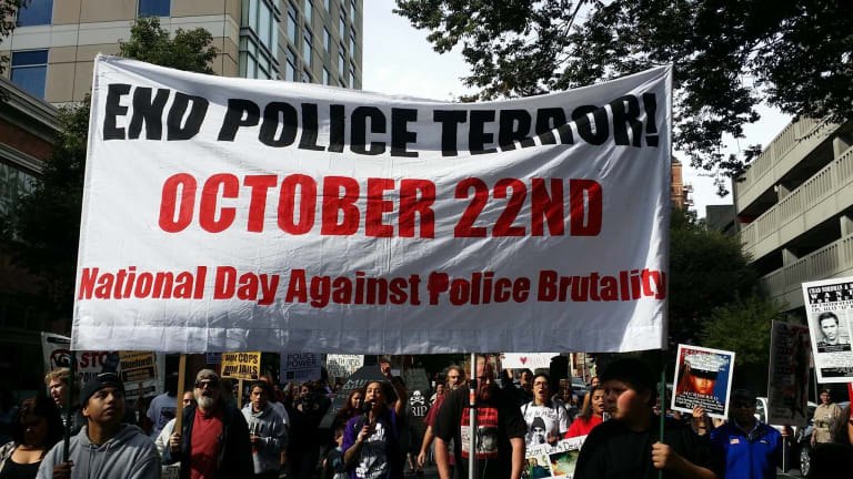 Coast to Coast Protests Nationwide this Week for National Day Against Police Brutality
