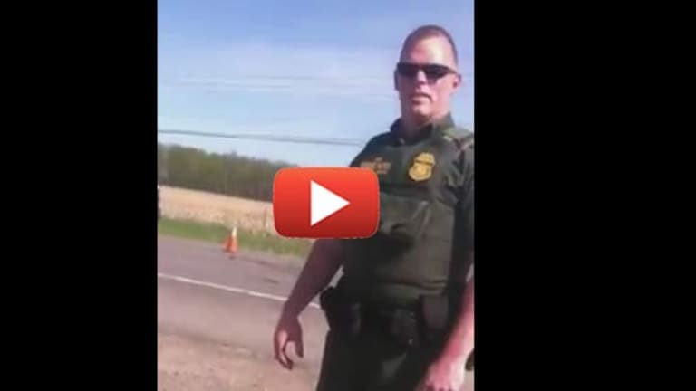 Disturbing Video Shows Criminal Justice Student Assaulted & Tasered by Border Patrol, For No Reason