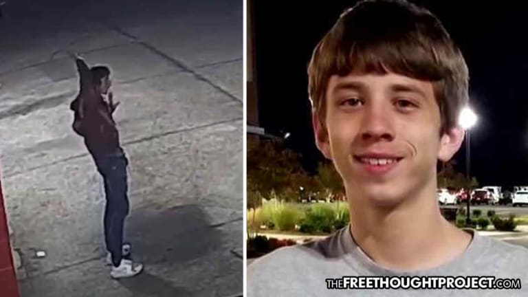 5 Cops Charged After Executing Unarmed 15yo Boy Like a Firing Squad on Video