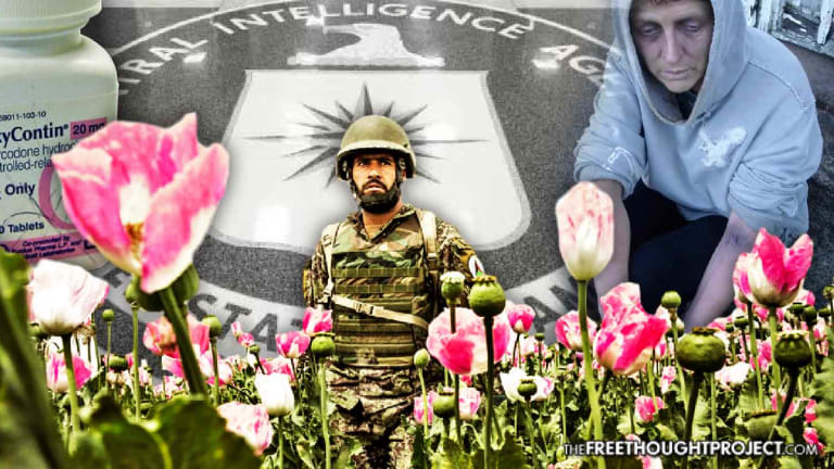 Mainstream Media Finally Exposes CIA Drug Trafficking Conspiracy in Explosive History Channel Series