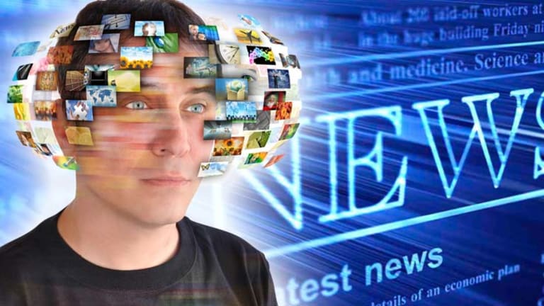 Where Does Your Info Come From? Mainstream Media Now Literally Using Robots to Write News