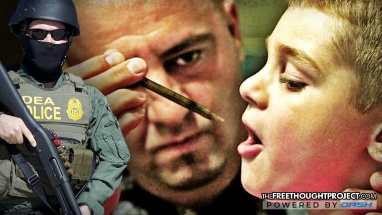 Federal Court Proves Gov't Loyalty to Big Pharma, Rules CBD Has No Medical Value