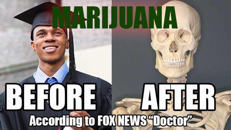 VIDEO: FOX News Doctor Says Marijuana Causes Heart Attacks, Crack Babies, And Overdoses